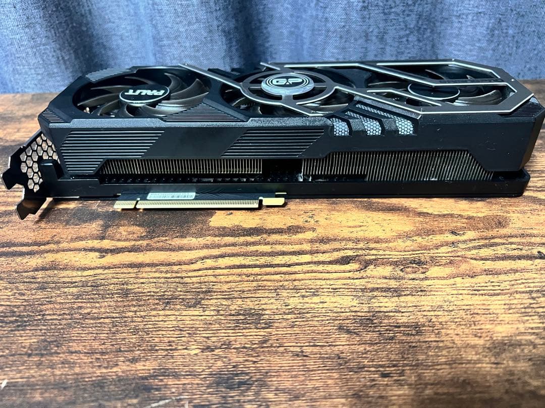 グラフィックボード・グラボ・ビデオカード PALIT RTX 3070 Ti GamingPro 8GB 117