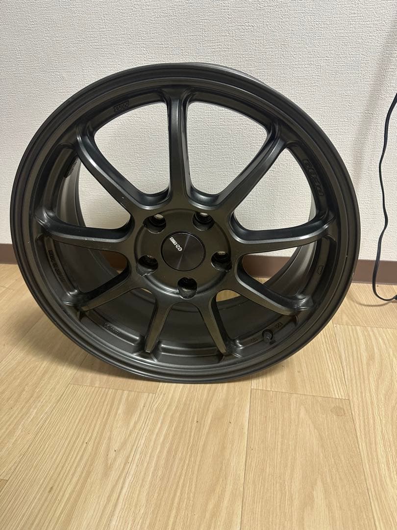 【りょう様】ENKEI PF09 17インチホイール 発送可能