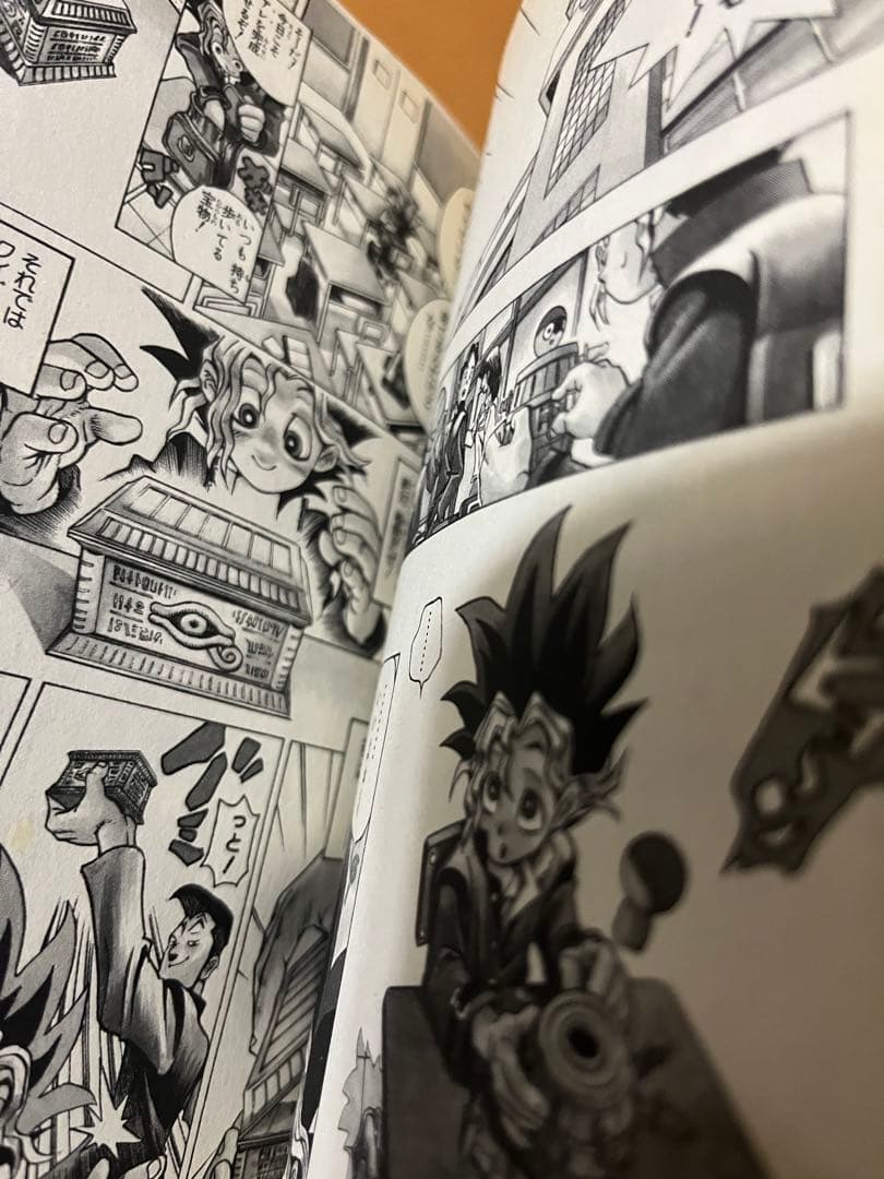 遊戯王 初版 1巻 高橋和希 週間少年ジャンプ 美品