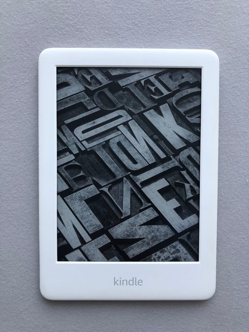 Kindle Wi-Fi 第10世代 8GB 広告なし