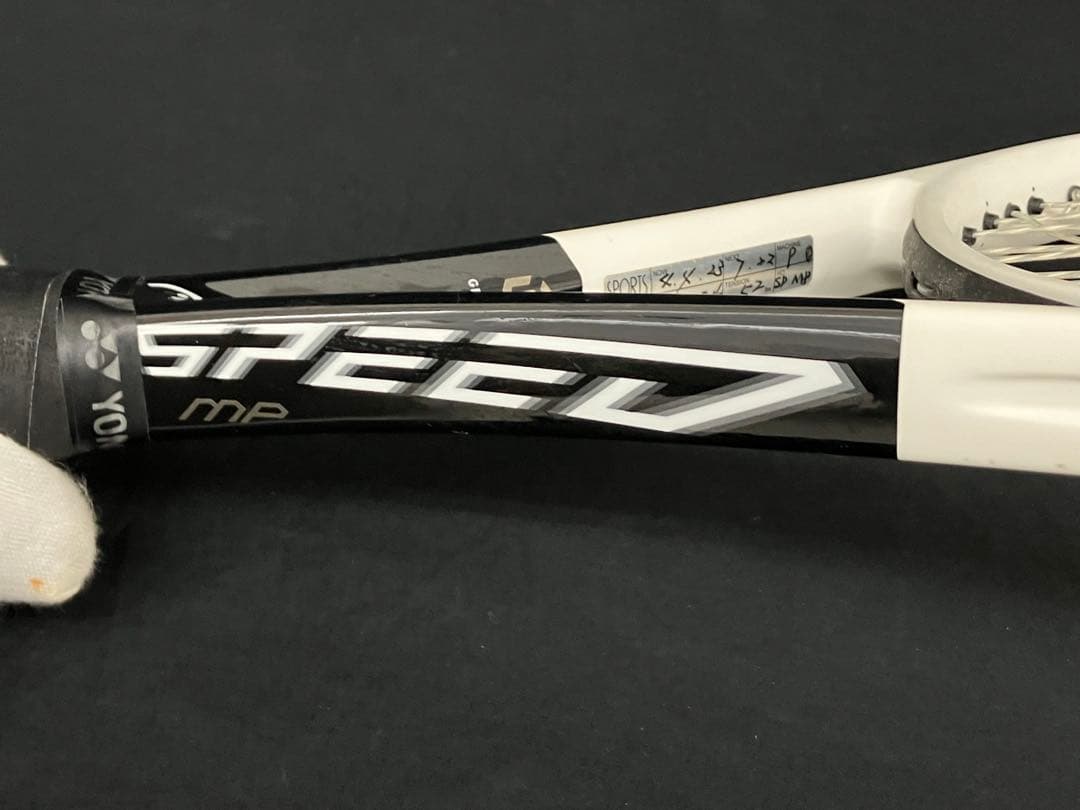 JAKKHEAD SPEED MPLITE G2 テニスラケット