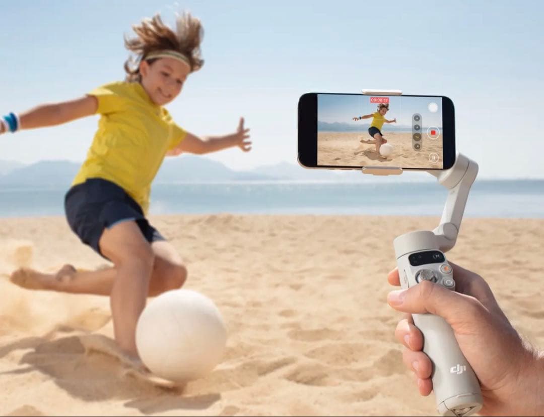 スマホアクセサリー OSMO MOBILE 7 DJI