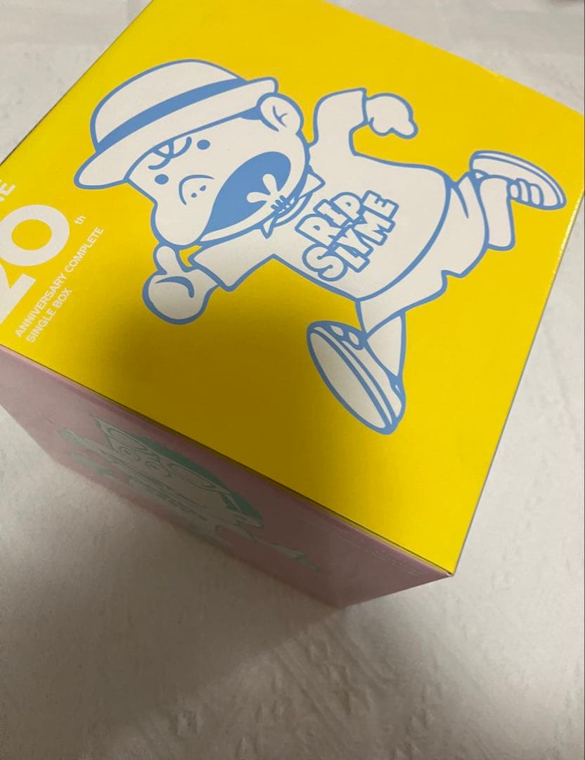 RIP SLYME リップスライム COMPLETE SINGLE BOX