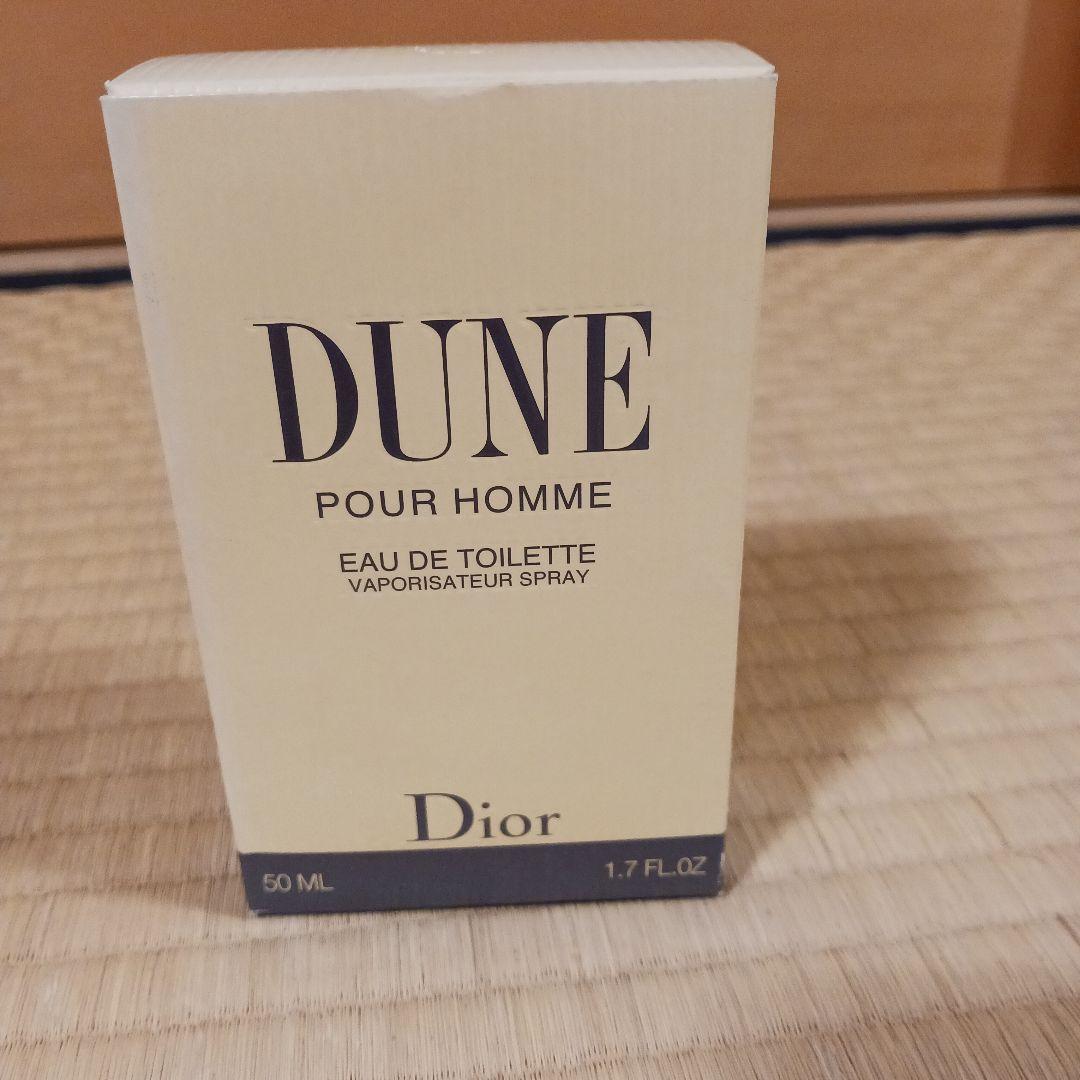 Dior DUNE POUR HOMME 50ml 香水