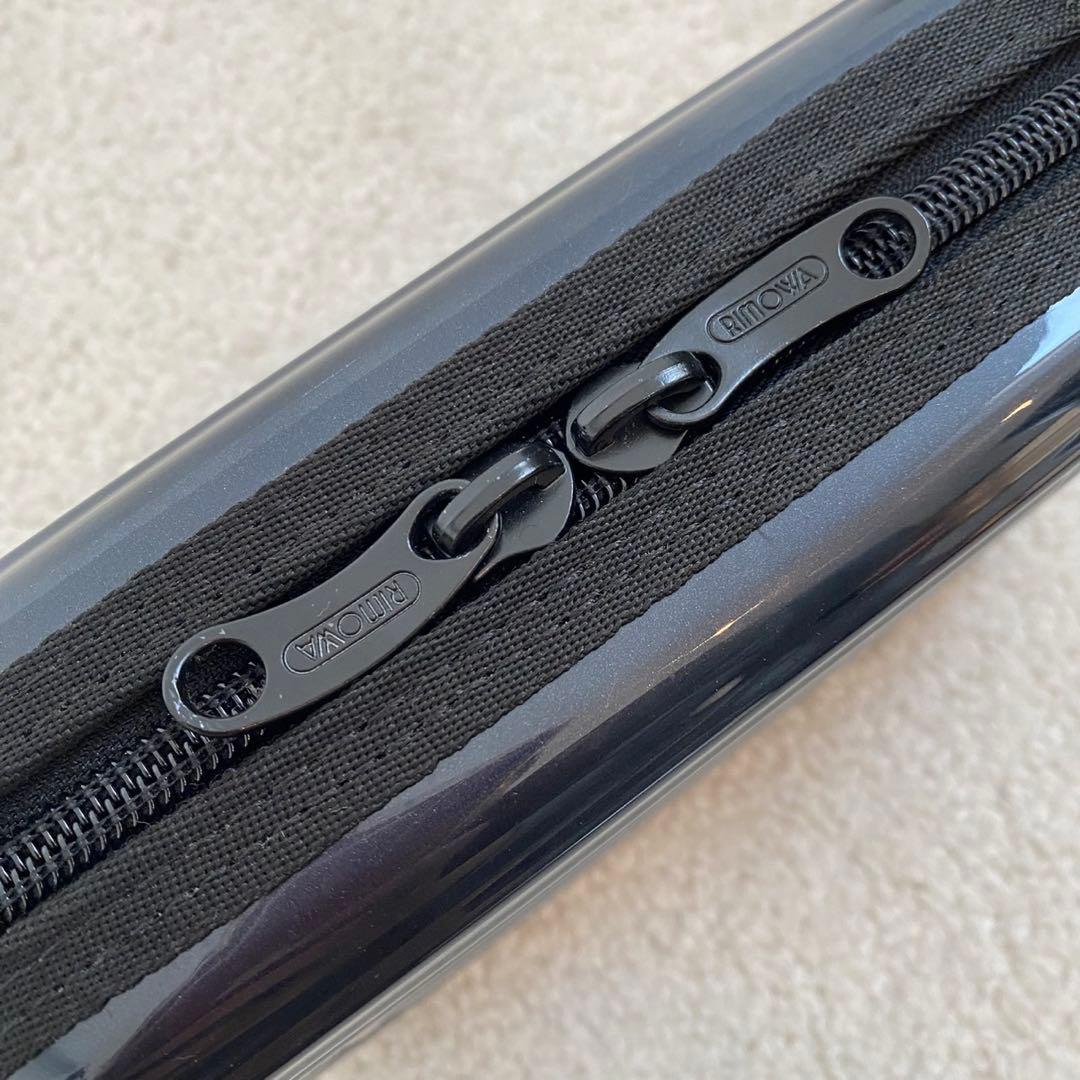 【非売品】RIMOWA × Lufthansa アメニティキット ブラック