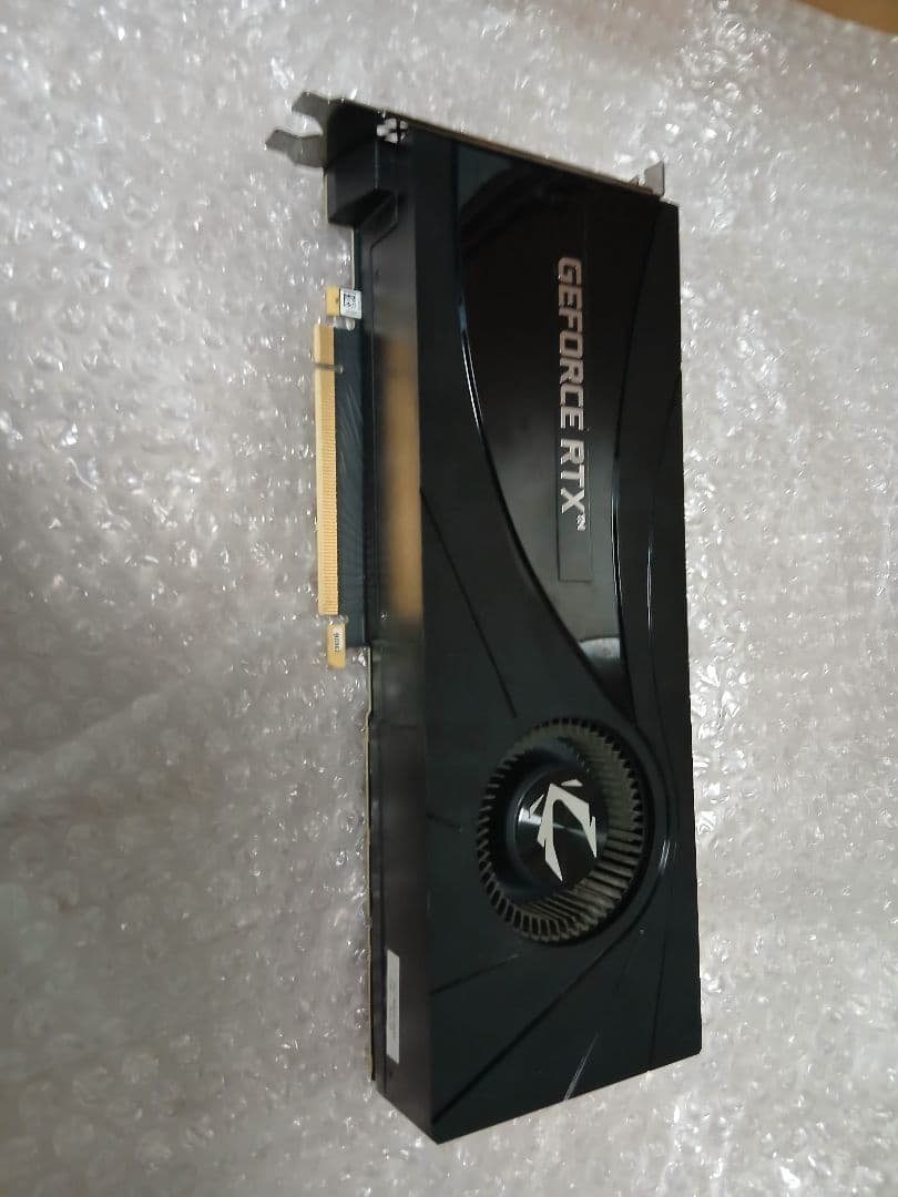 RTX 2070 SUPER ジャンク扱い