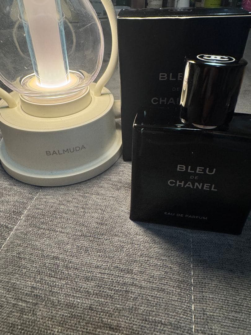 Chanel シャネル ブルー ドゥ シャネル EDP 50ml 箱付き　国内品