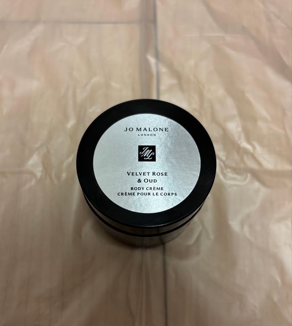ボディクリーム jomalone velvet rose&oud body cream 50ml
