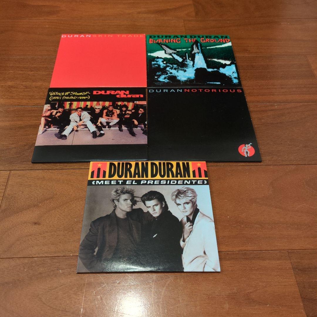 Singles 1986-1995 デュラン・デュラン　輸入盤