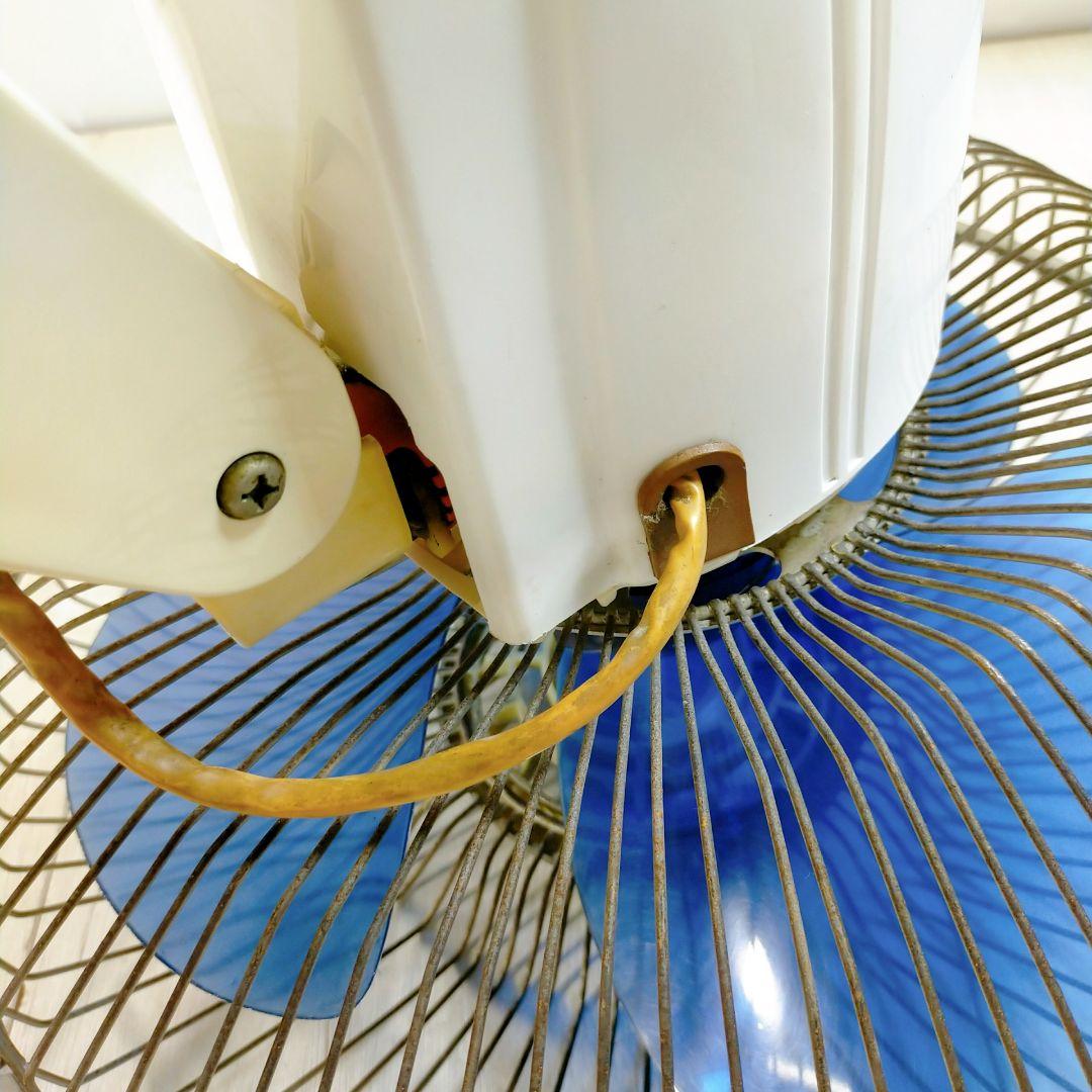 HITACHI　日立　B-30ME　扇風機　壁掛扇　WALL　FAN　昭和レトロ