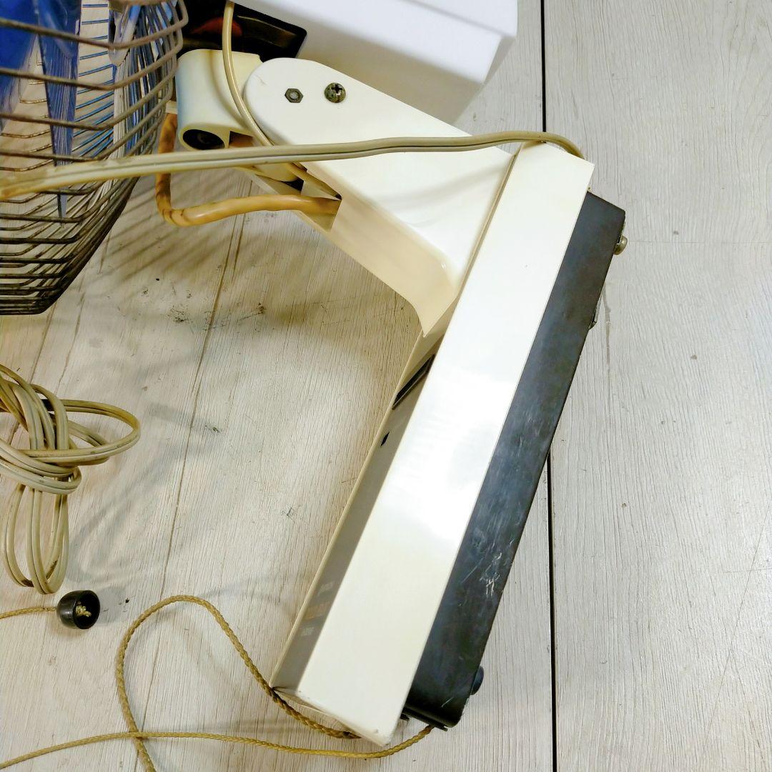 HITACHI　日立　B-30ME　扇風機　壁掛扇　WALL　FAN　昭和レトロ
