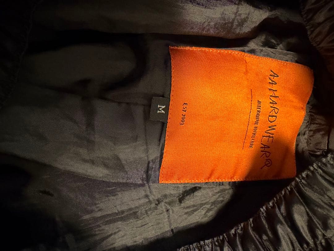 スノーボード AA HARDWEAR FLEEK CARGO PANTS 23-24