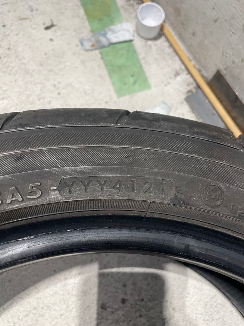 ADVAN NEOVA AD08R 165/55R15 2本 2021年製
