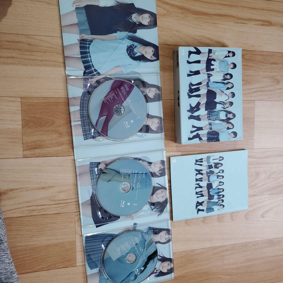 AKB48　DVD７作+おまけセット