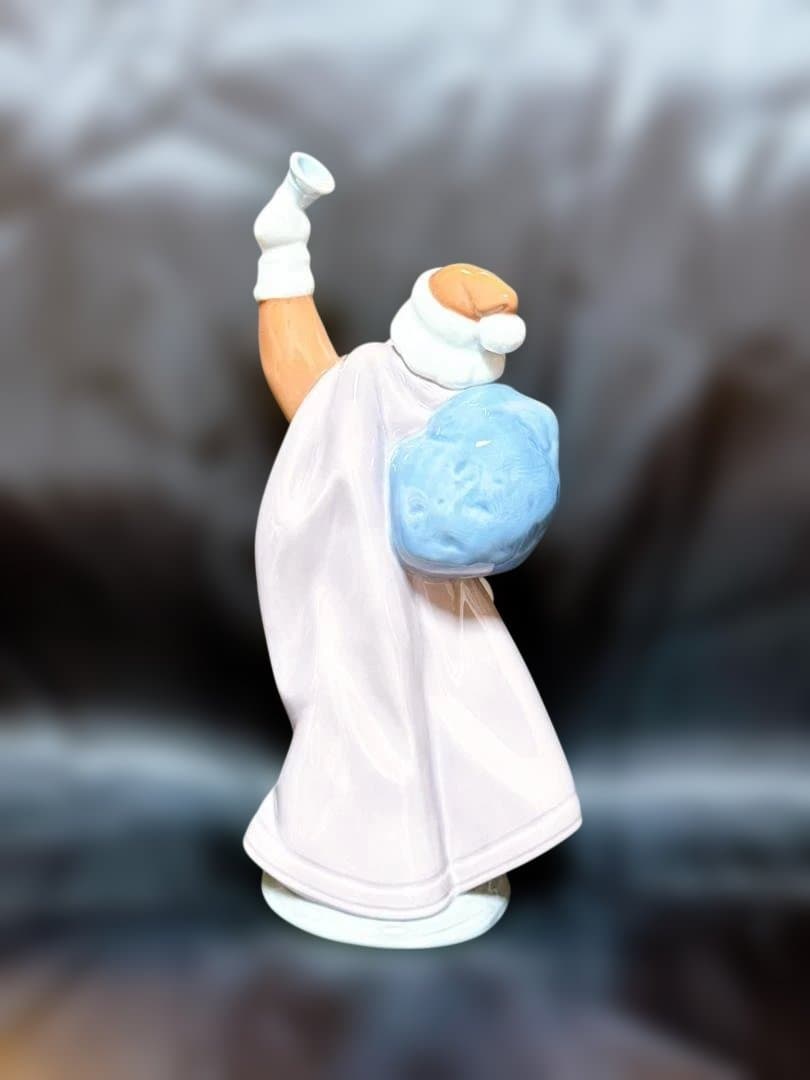 【絶版】 リヤドロ　LLADRO　ホーリーサンタ ス　サンタクロース