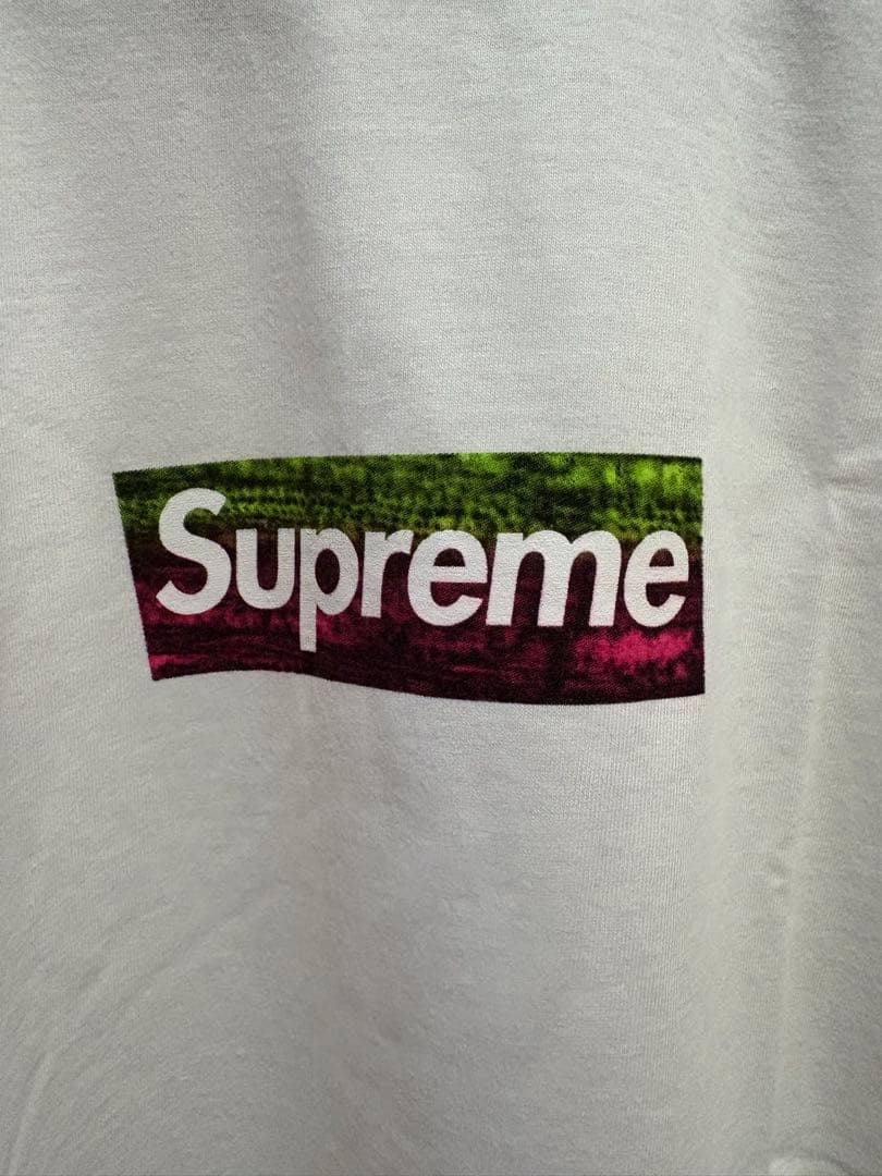 トップス Supreme 25ss sterling ruby box logo tee
