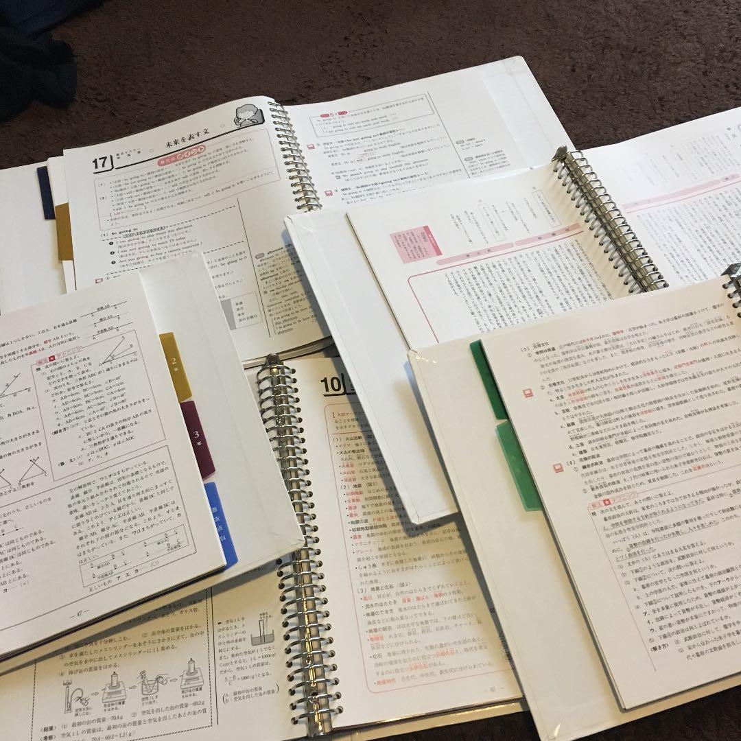 ベスナビ★中学校参考書．高校入試対策！！