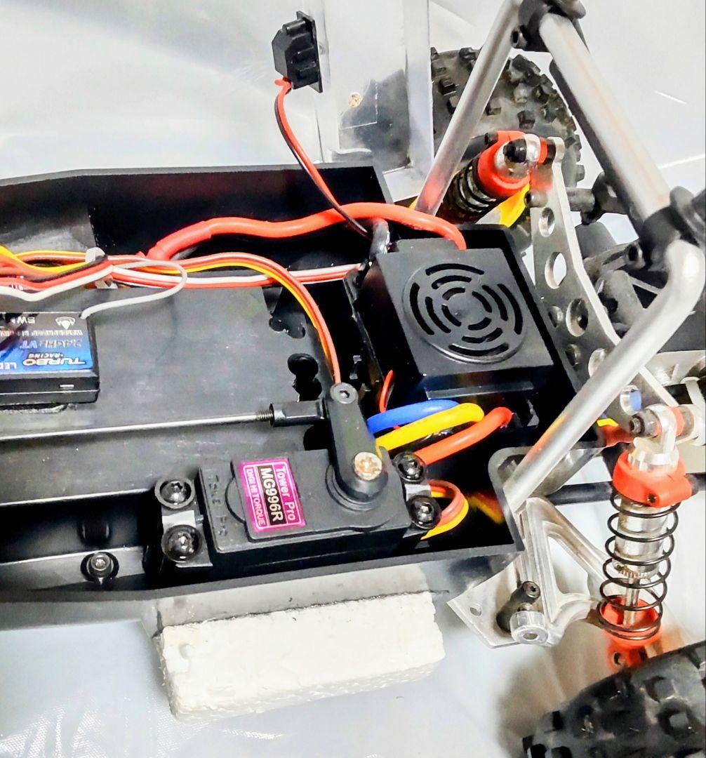 KYOSHO BEETLE オフロードラジコンカー