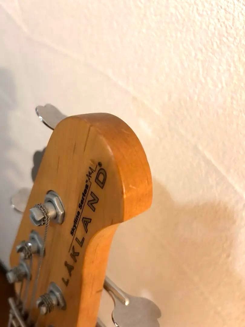 LAKLAND skyline japan Series SK-5DX ベース