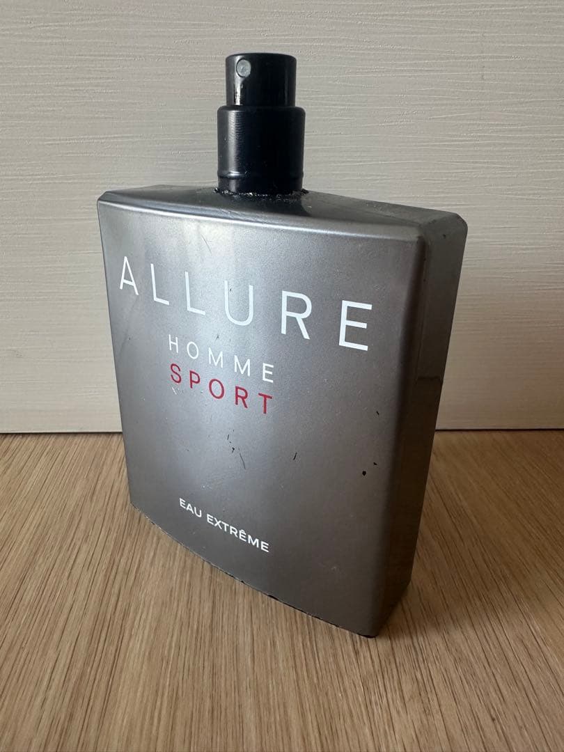 ALLURE HOMME SPORT Eau Extrême 150ml