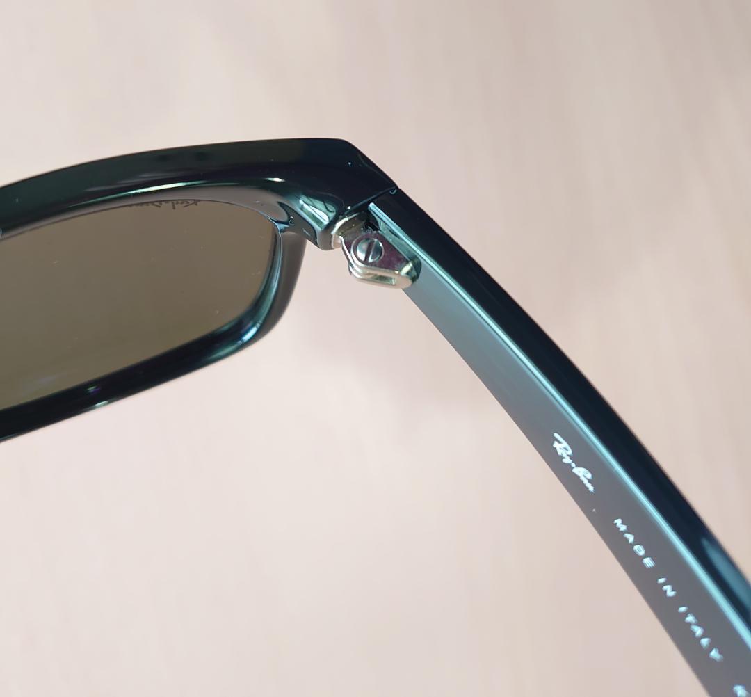 【未使用品】Ray-Ban New Wayfarer RB2132F 偏光レンズ