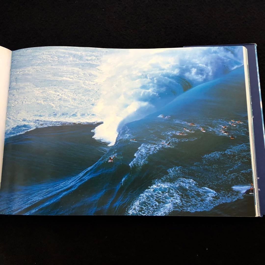 タヒチ・チョープー サーフィン写真集「Teahupoo」ティム・マッケンナ 撮影