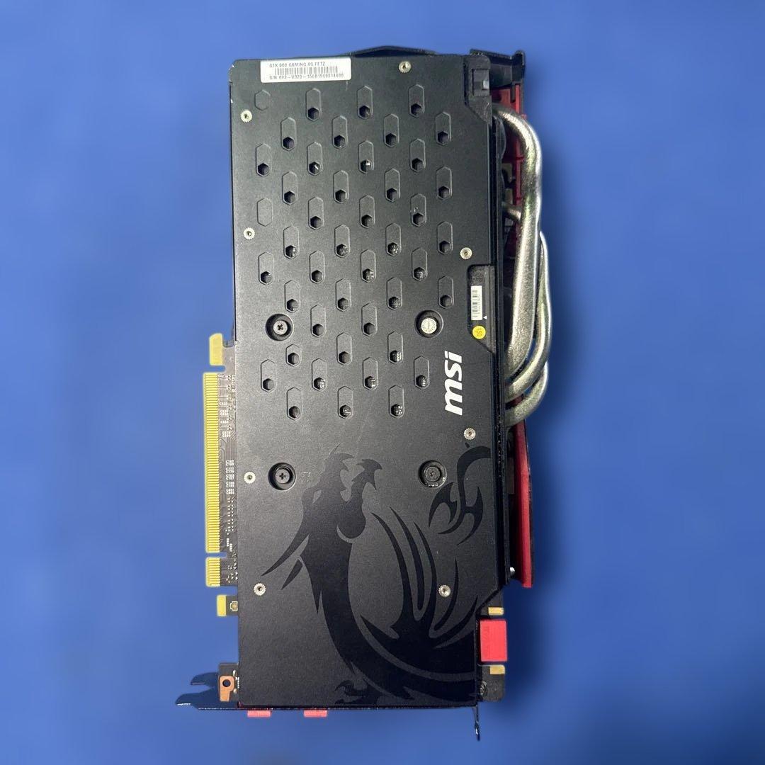 【動作確認済】i7-6700K / GTX960 / 電源650W PCパーツ