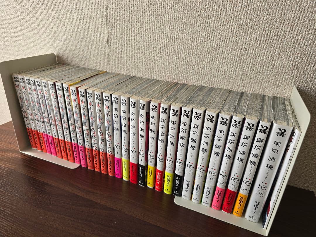 東京喰種　漫画セット