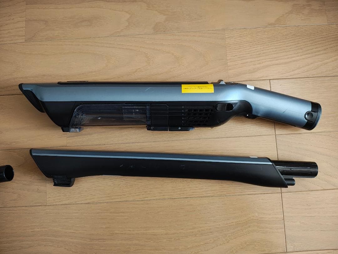 シャーク★CS200JLB★バッテリー新品と大差なし★12