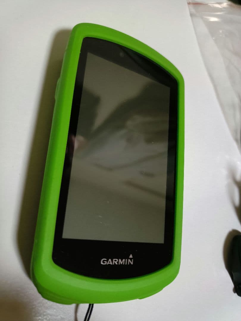 ひつじさんGARMIN サイクルコンピューター本体 1030　マウント付