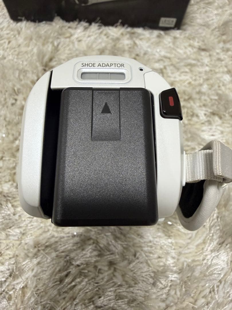 パナソニック デジタル4Kビデオカメラ ホワイト HC-VX990M