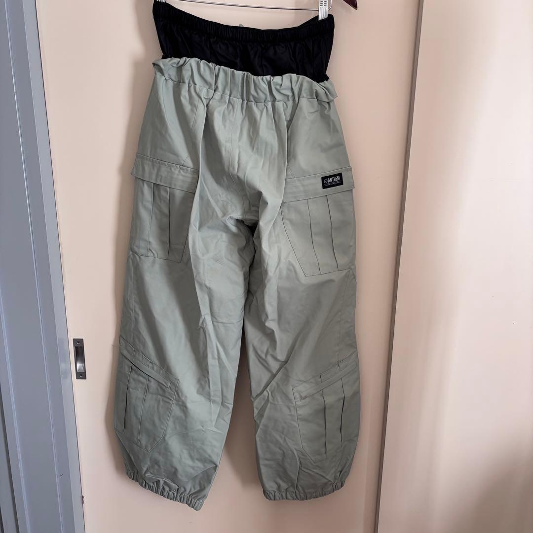 スノーボード ANTHEM 3D LITHIUM CARGO PANTS AN2233