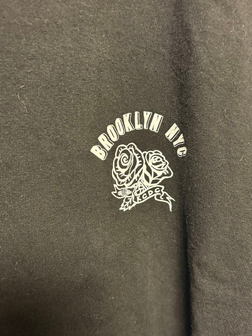 challenger BROOKLYN NYC Tシャツ LARGE