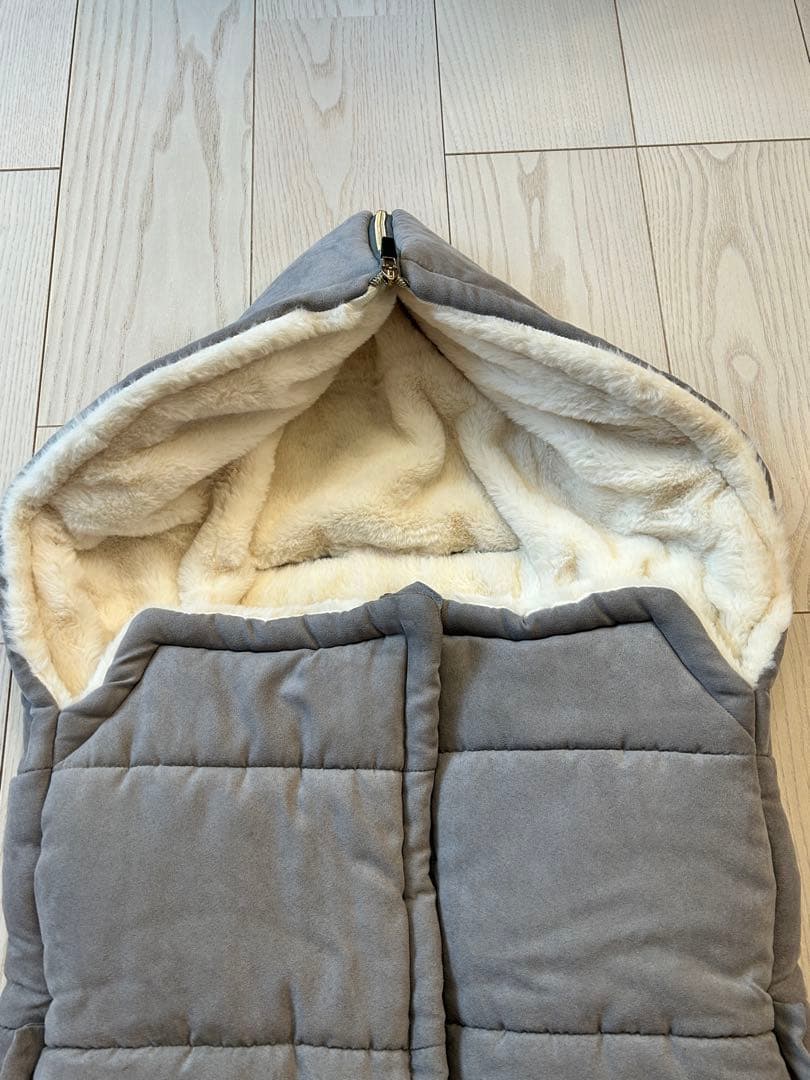 その他 AIRBUGGY FOOT MUFF (TOP LINE)