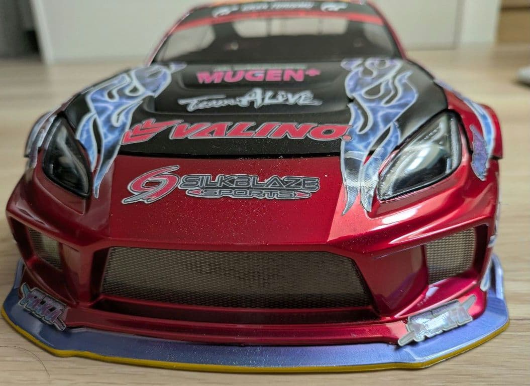 こ*う様 アディクション　中村直樹GR86(未使用品)