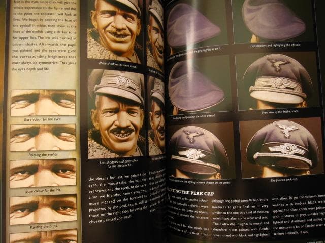アート・デザイン・音楽 The German Army in World War II A Modell