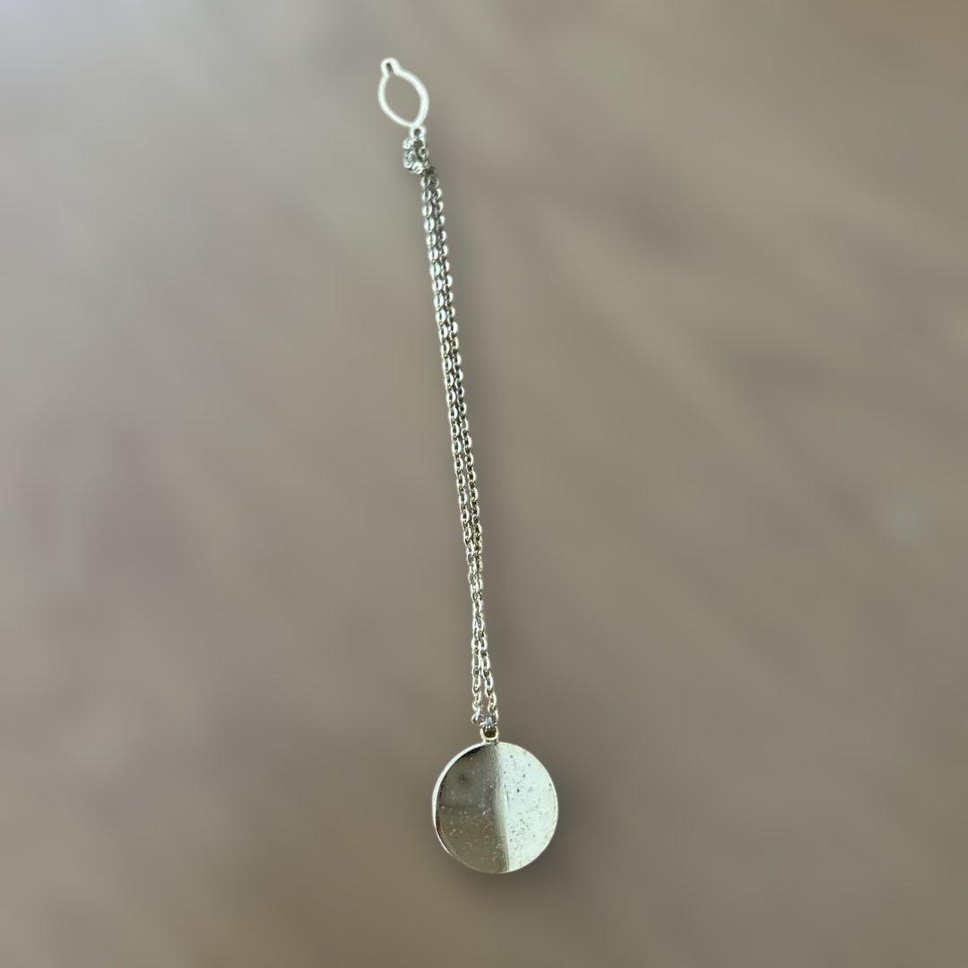 カルティエ　Cartier カフス