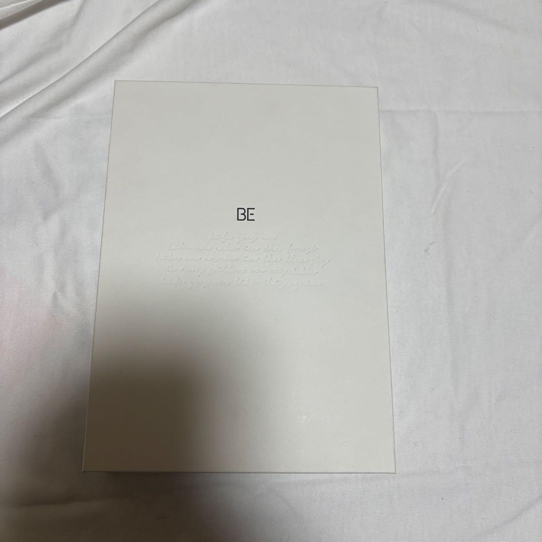 BTS BE アルバム オリジナルマグネット特典付き 2形態セット