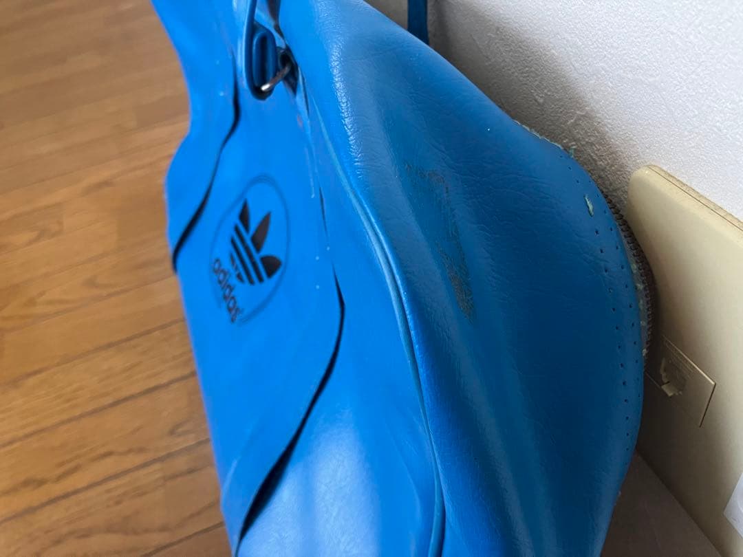 70s80s adidas VINTAGE BAG テニス