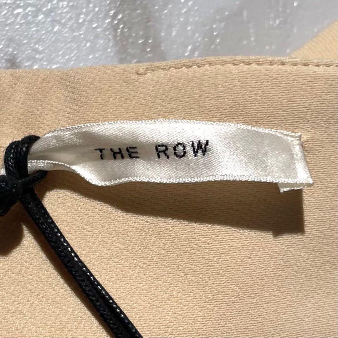 未使用・タグ付き　THE ROW ザロウ　Alina　プリーツ　ロング スカート