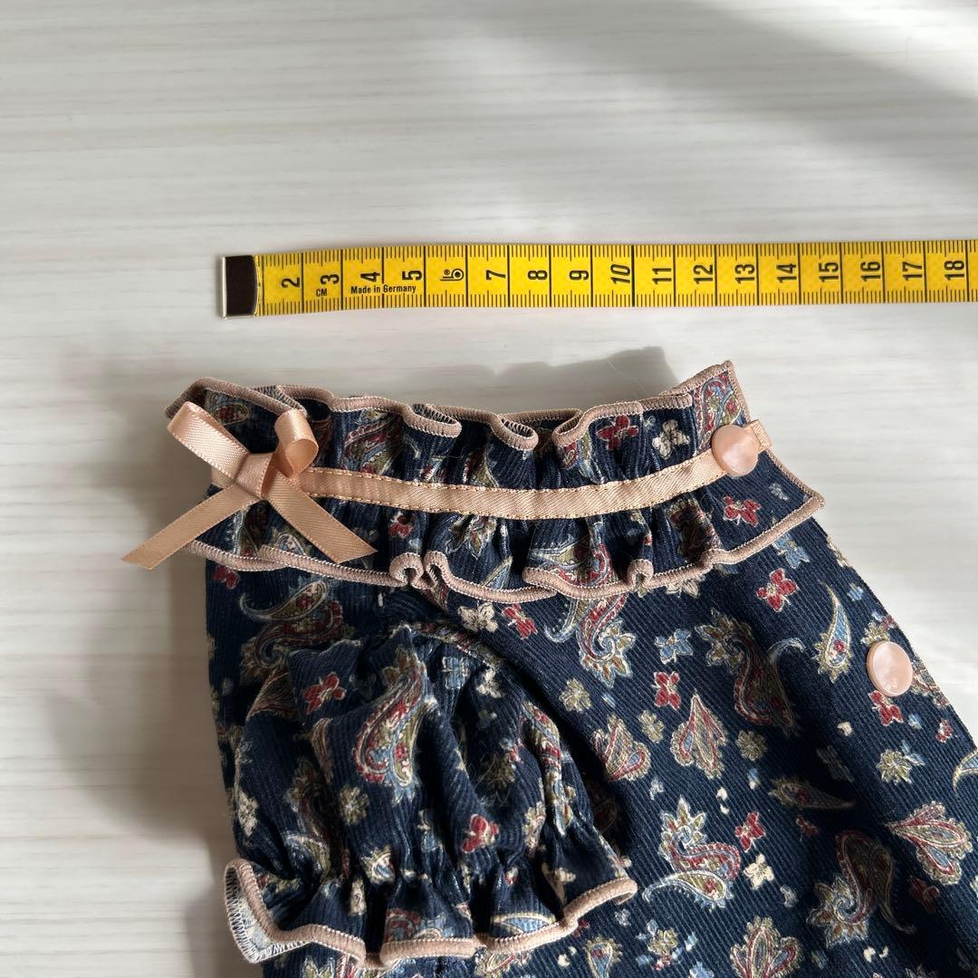 No.535•536 犬服ハンドメイド　バックオープンワンピース2着