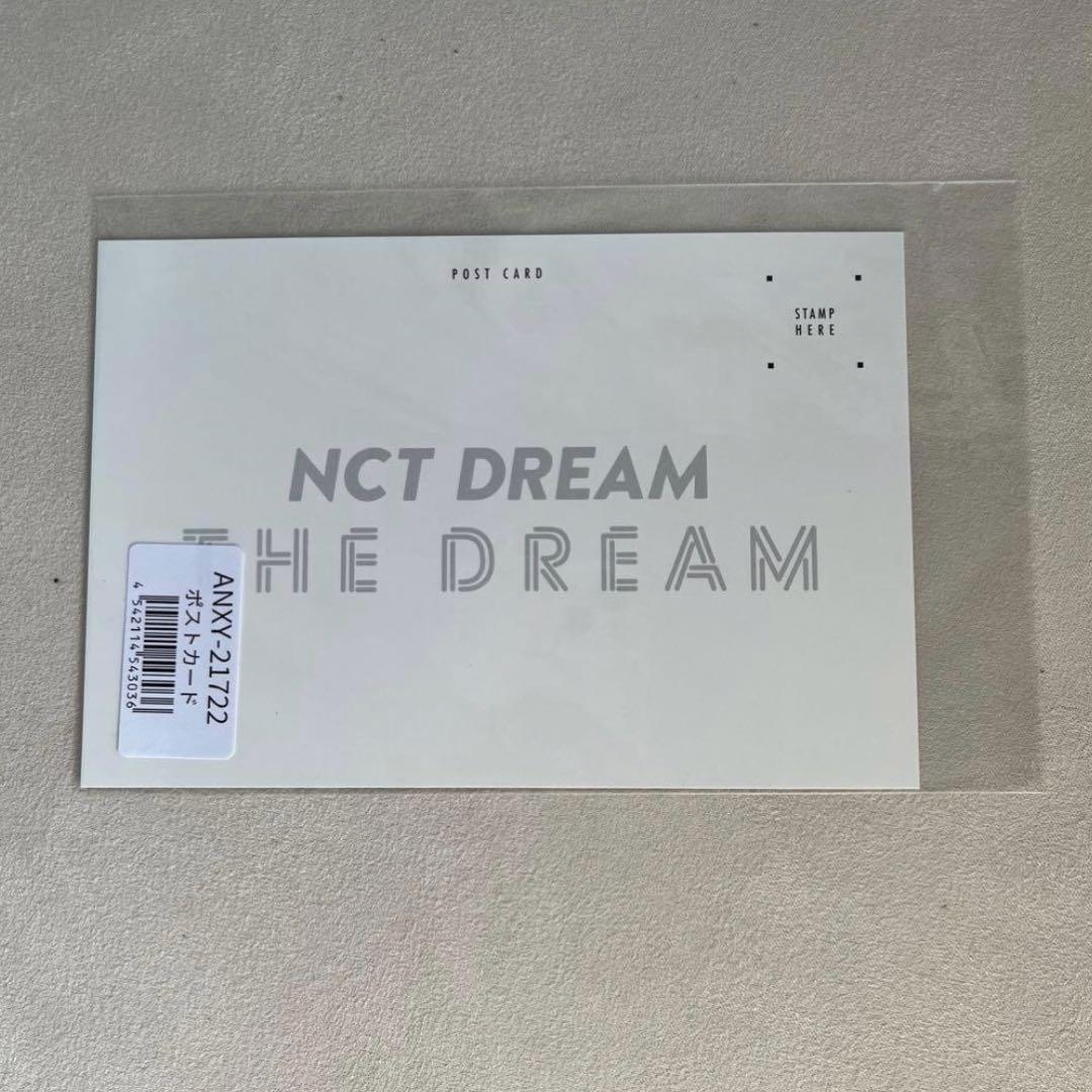 THE DREAM(RENJUN ver.) ドリム ロンジュン CD トレカ