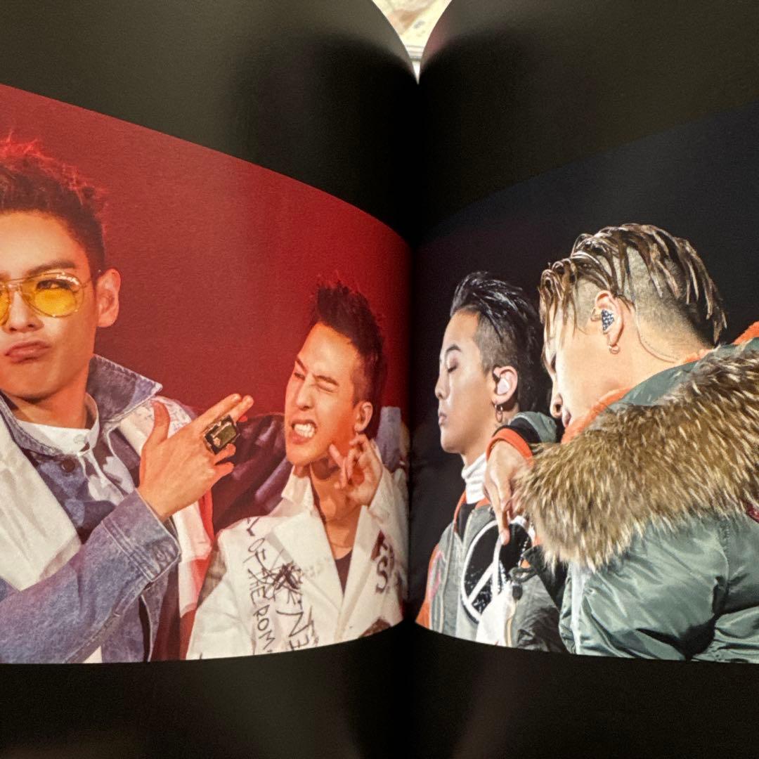 K-POP・アジア BIGBANG WORLD TOUR 2015-2016 MADE