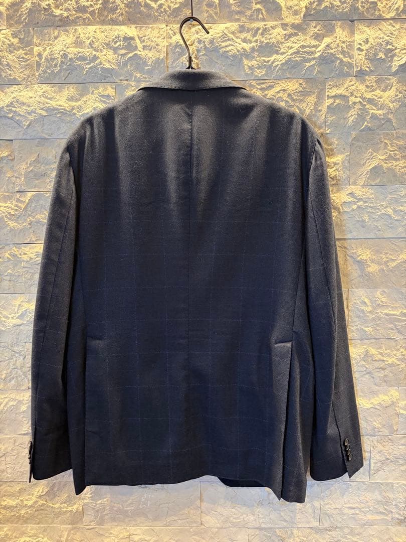 TAGLIATORE ネイビースーツ