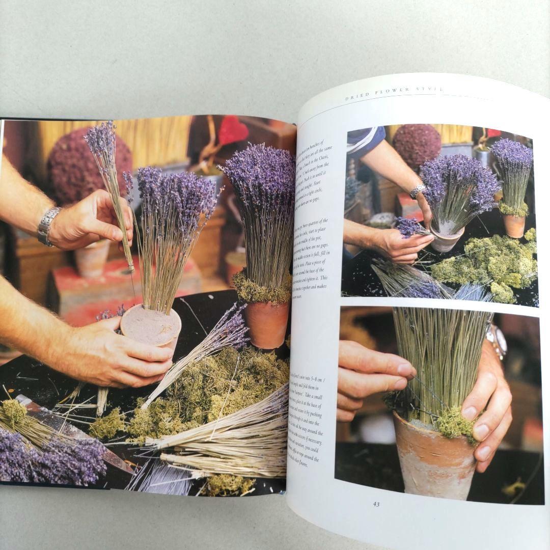 Dried Flower Style:Cameron Shaw/ドライフラワー