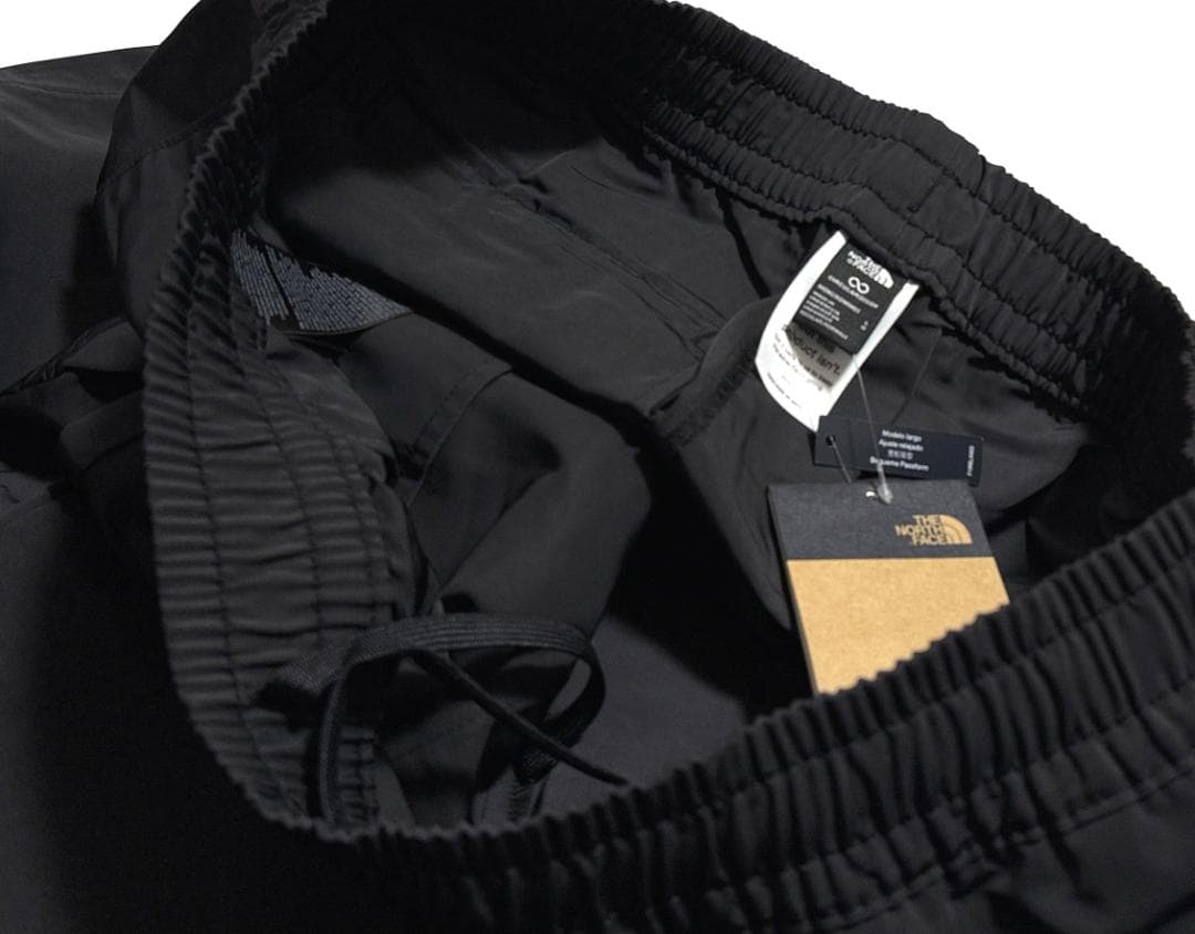 新品 ノースフェイス イージー ウィンドパンツ WINDFALL US:L