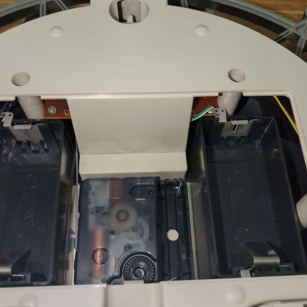 リズム時計　からくり時計　スモールワールドロマンス　　4MH701 動作品