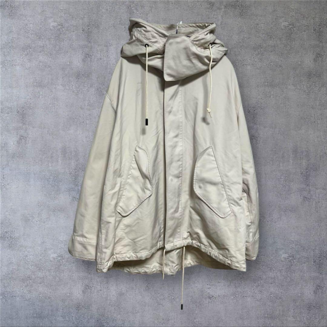 専用♪ THE RERACS ショートモッズコート L
