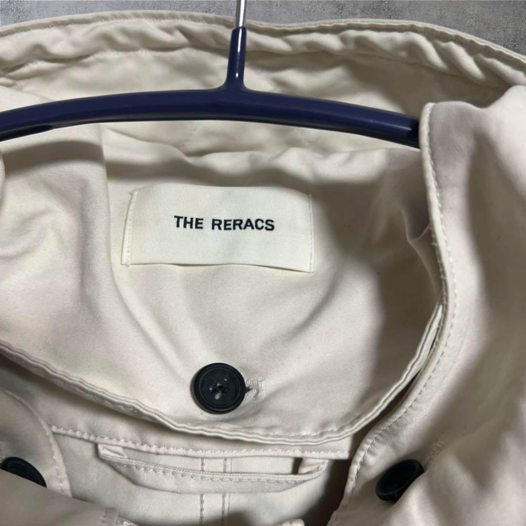 専用♪ THE RERACS ショートモッズコート L
