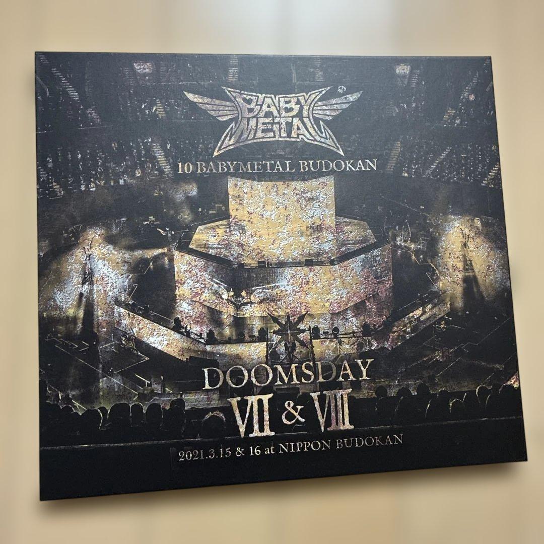 ベビーメタル 10 BABYL BUDOKAN THE ONE